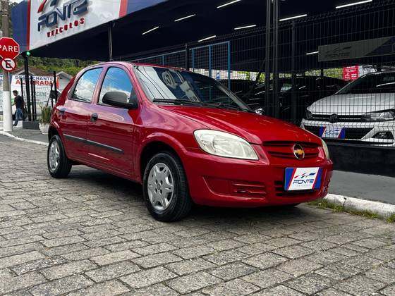 CHEVROLET CELTA 1.0 MPFI SPIRIT 8V FLEX 2P MANUAL